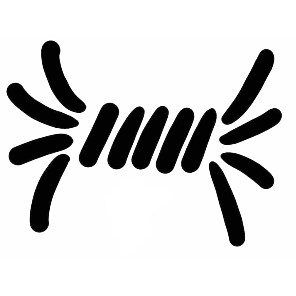 Page logo showing